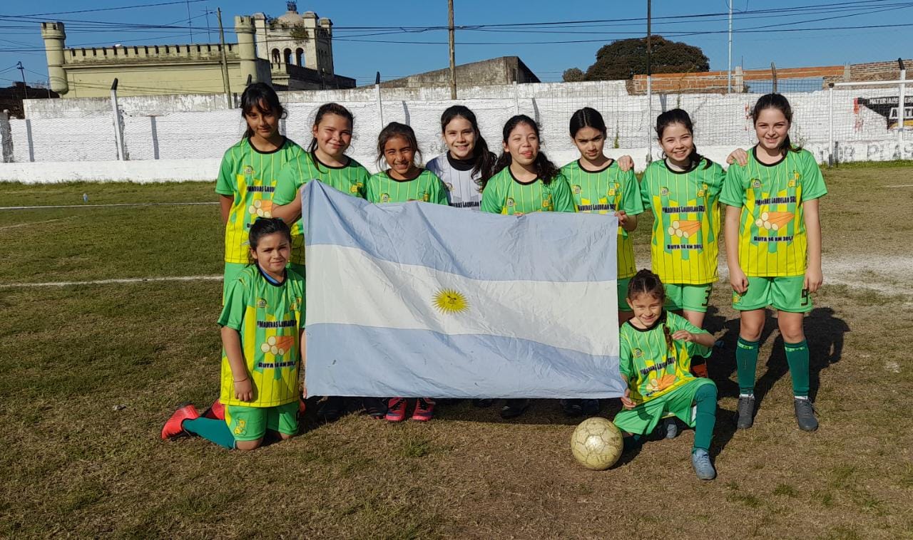 Se programó la cuarta del Infanto Juvenil Femenino