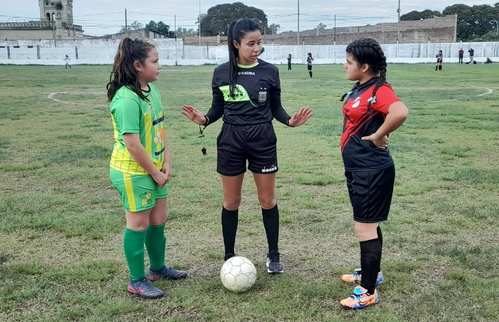 Tercera fecha para las formativas del Femenino