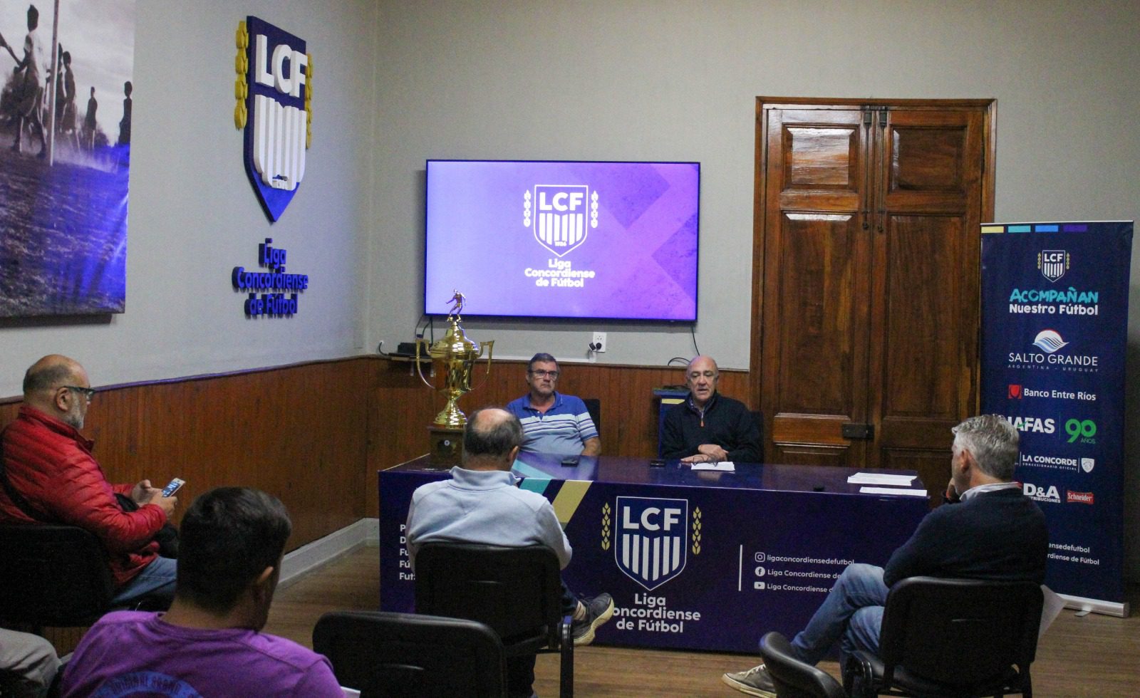 Se juega la ultima fecha de la “A”