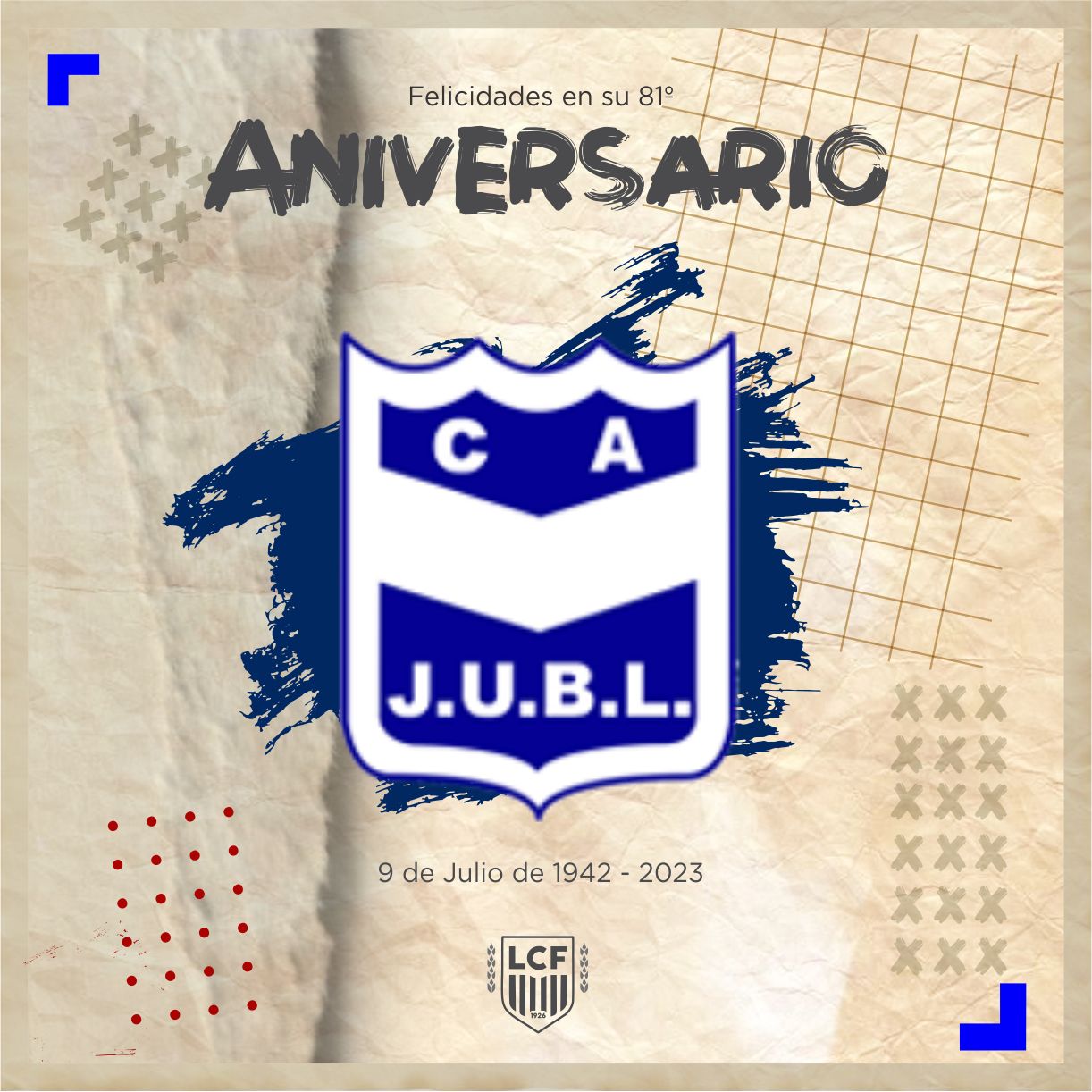 Feliz Aniversario Yuque