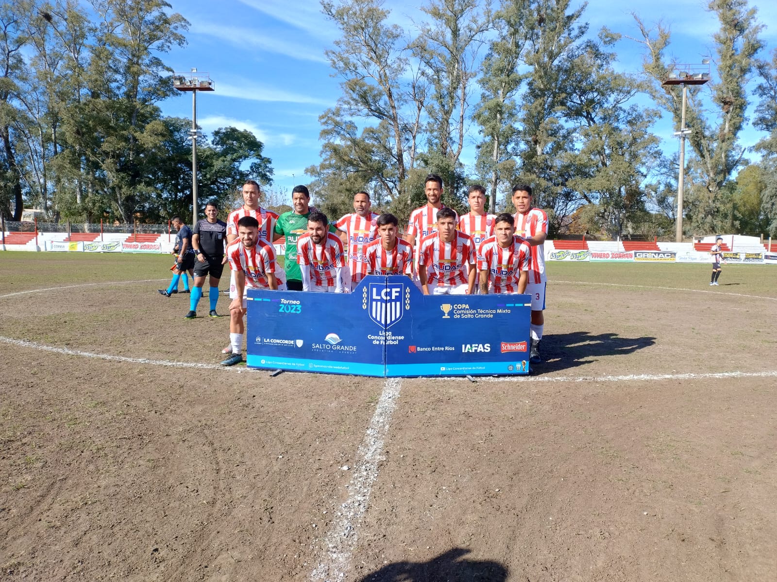 Libertad es el segundo finalista del Petit