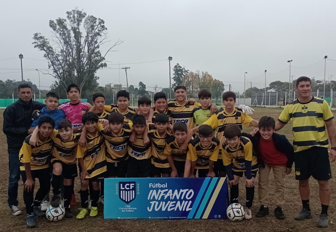 Los equipos concordienses comienzan su participación en los Torneos Provinciales