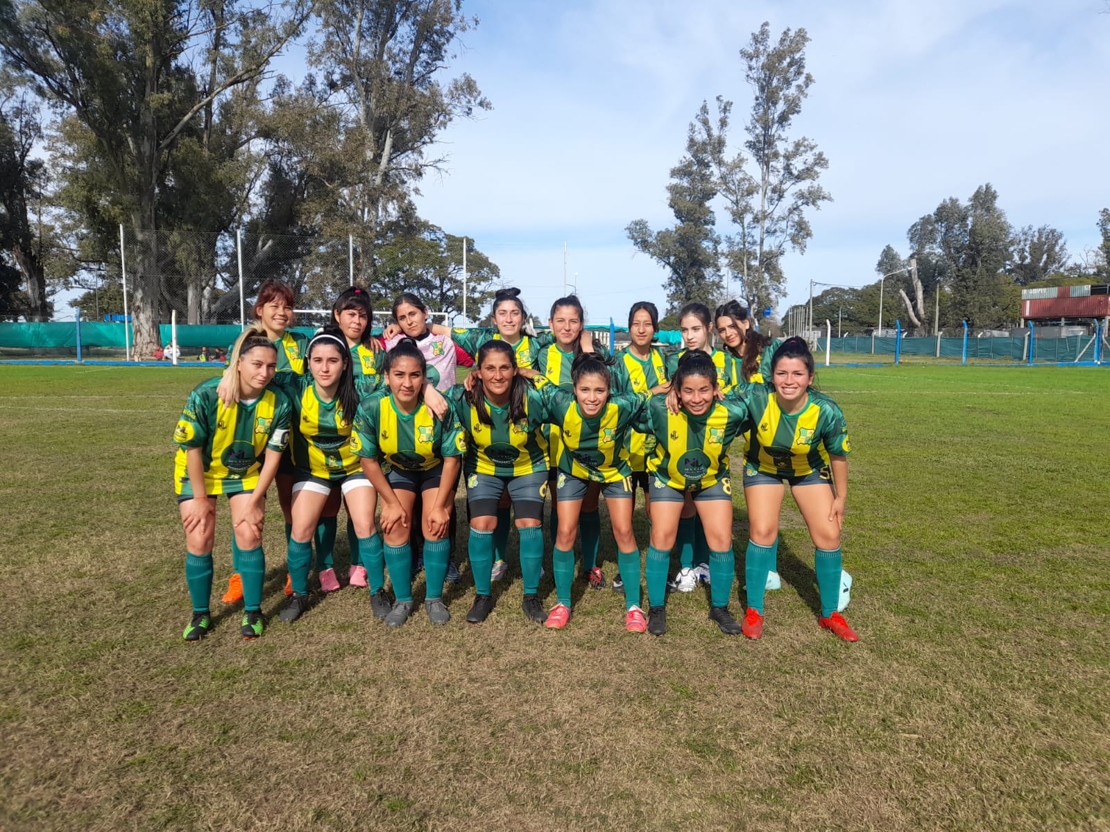 Resultados de la tercera del Femenino y el Infanto Juvenil