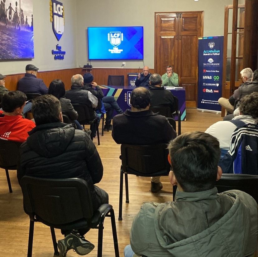 Reunión conjunta de la A y la B