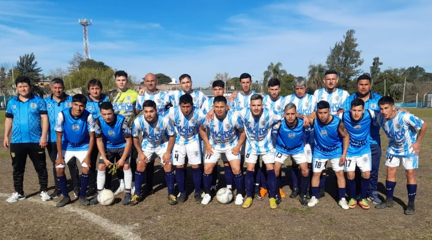 Constitución y Alberdi no detienen su marcha y 9 de Julio resignó dos puntos