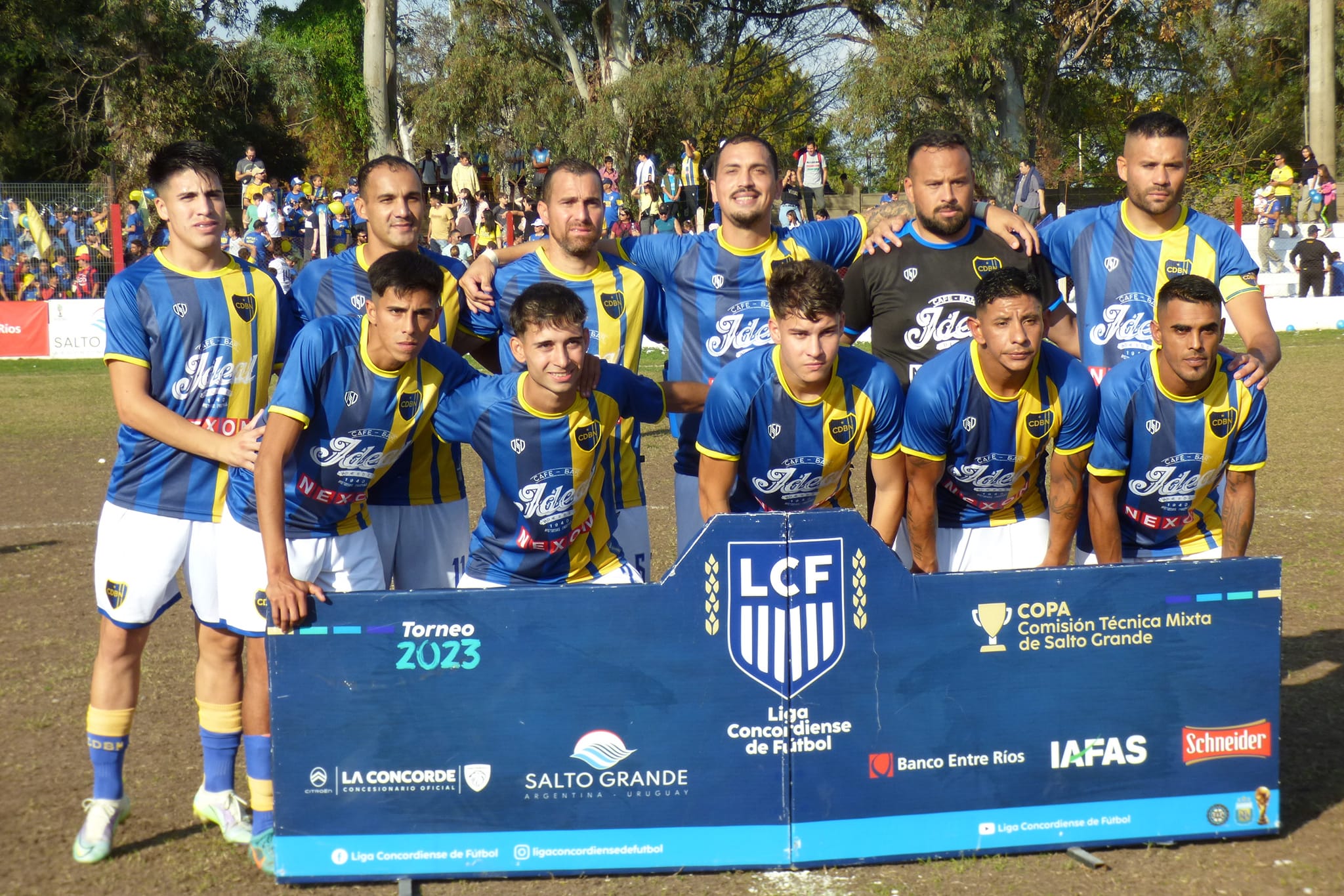 Ganaron Nebel y Libertad y aun no hay campeón. Wanderer´s descendió a la «B»