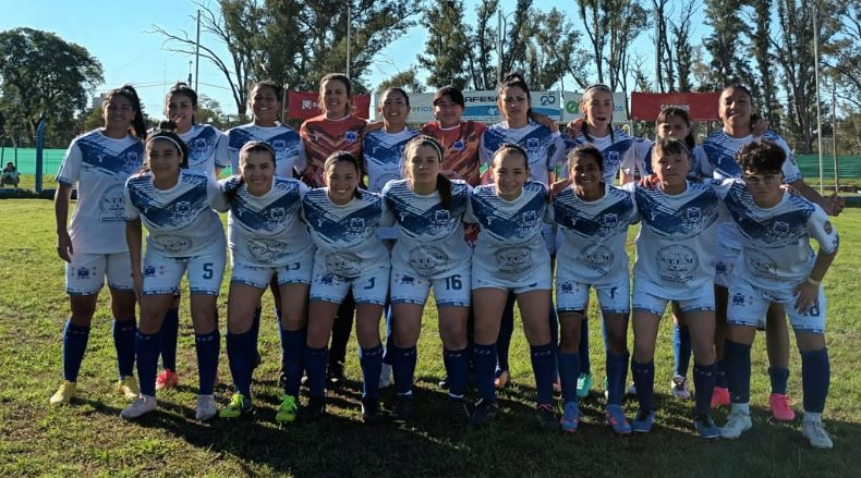 Triunfo de Santa María en el inicio de la eliminatoria para la Copa Federal