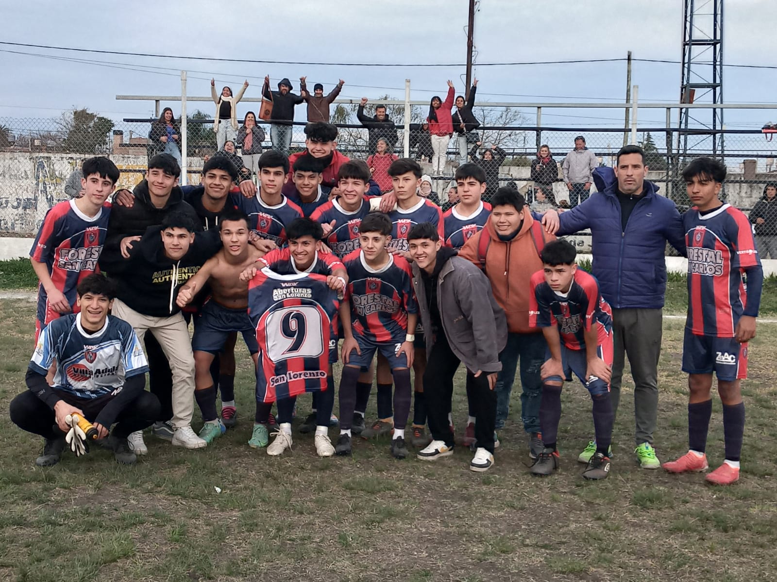 Torneos provinciales: Cinco equipos de Concordia en octavos