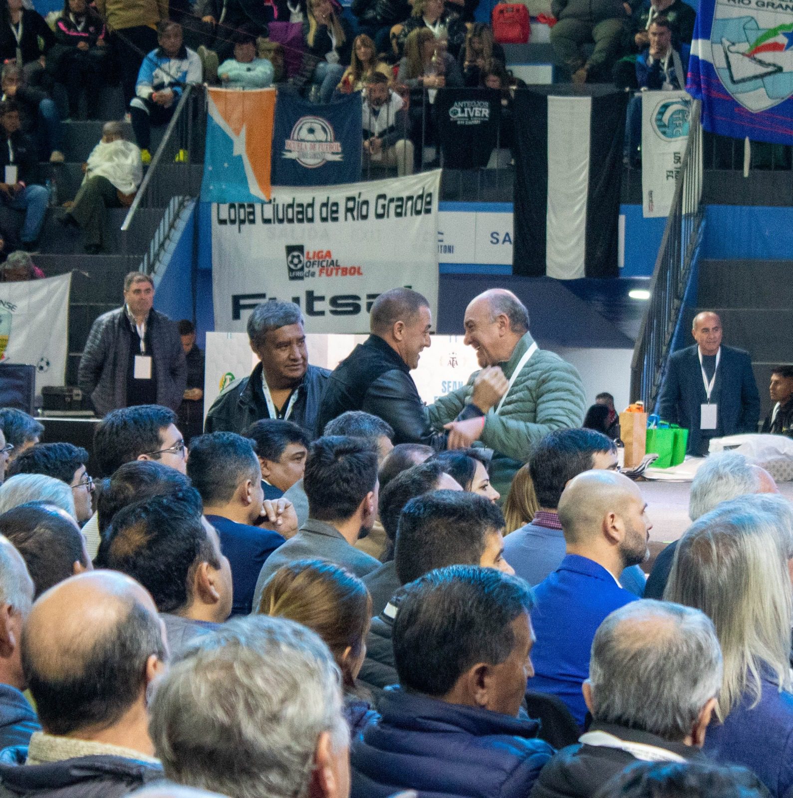 Concordia marcó presencia en el encuentro del Consejo Federal