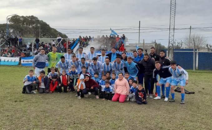 Alberdi recuperó la punta, 9 de Julio quedó segundo y todo se define en la última