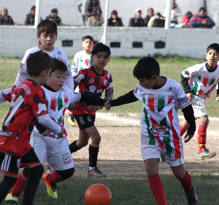 Resultados de la novena del Infanto Juvenil
