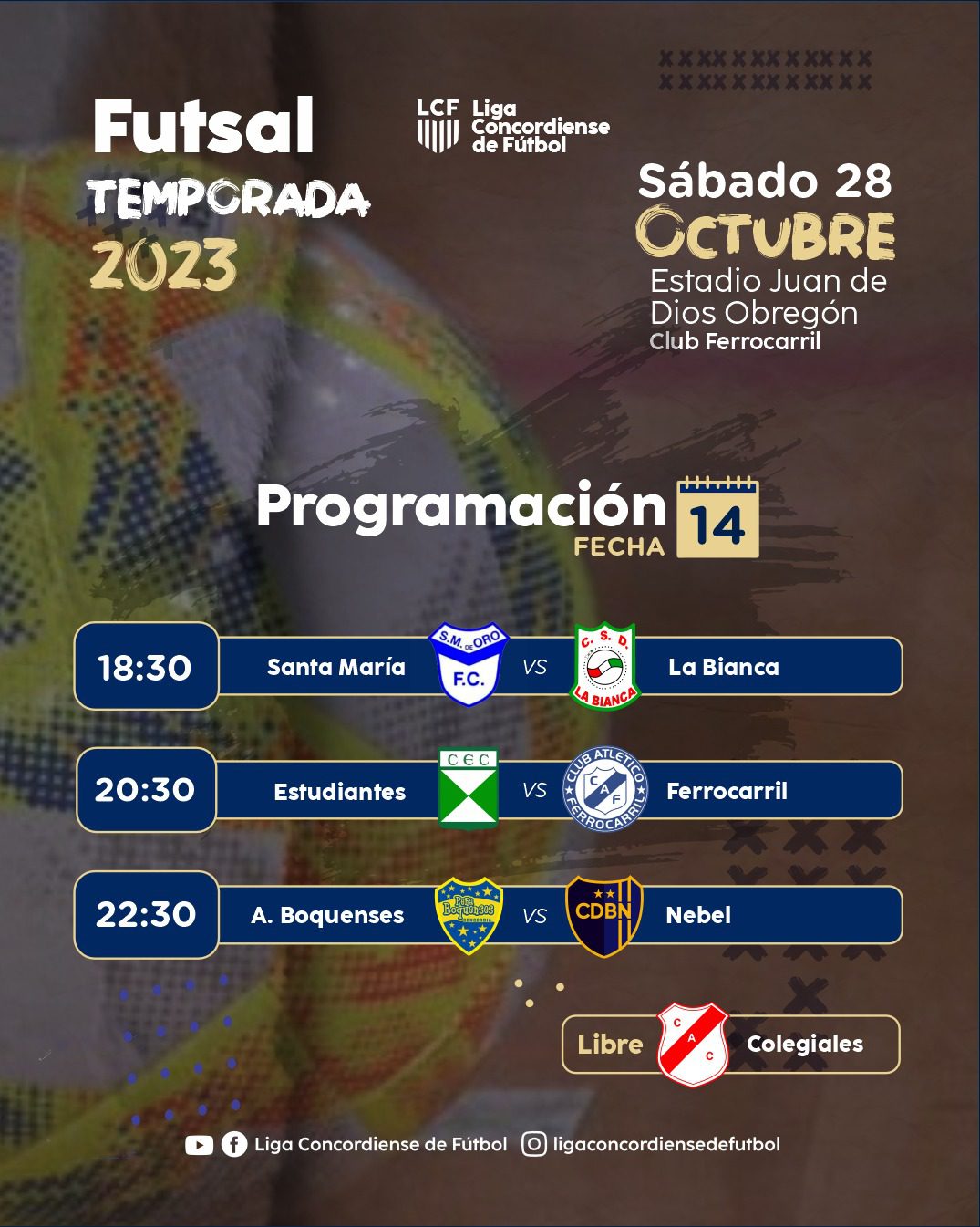 El Futsal completa su fase regular