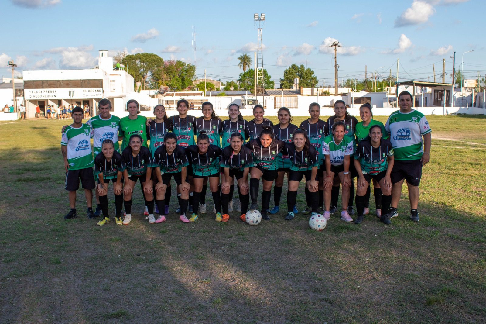 Comenzó la Copa Entre Ríos Femenina con triunfo de Estudiantes y caída de la Asociación Boquenses