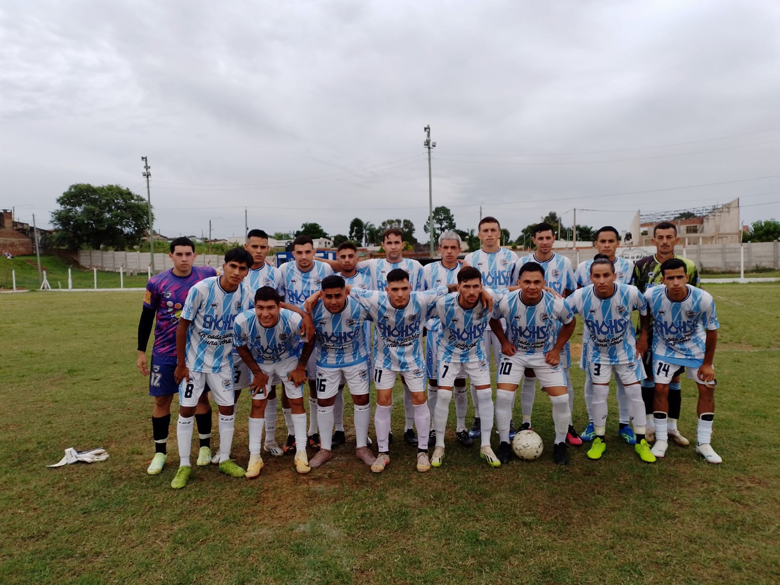 San Martín y Constitución lideran en la B