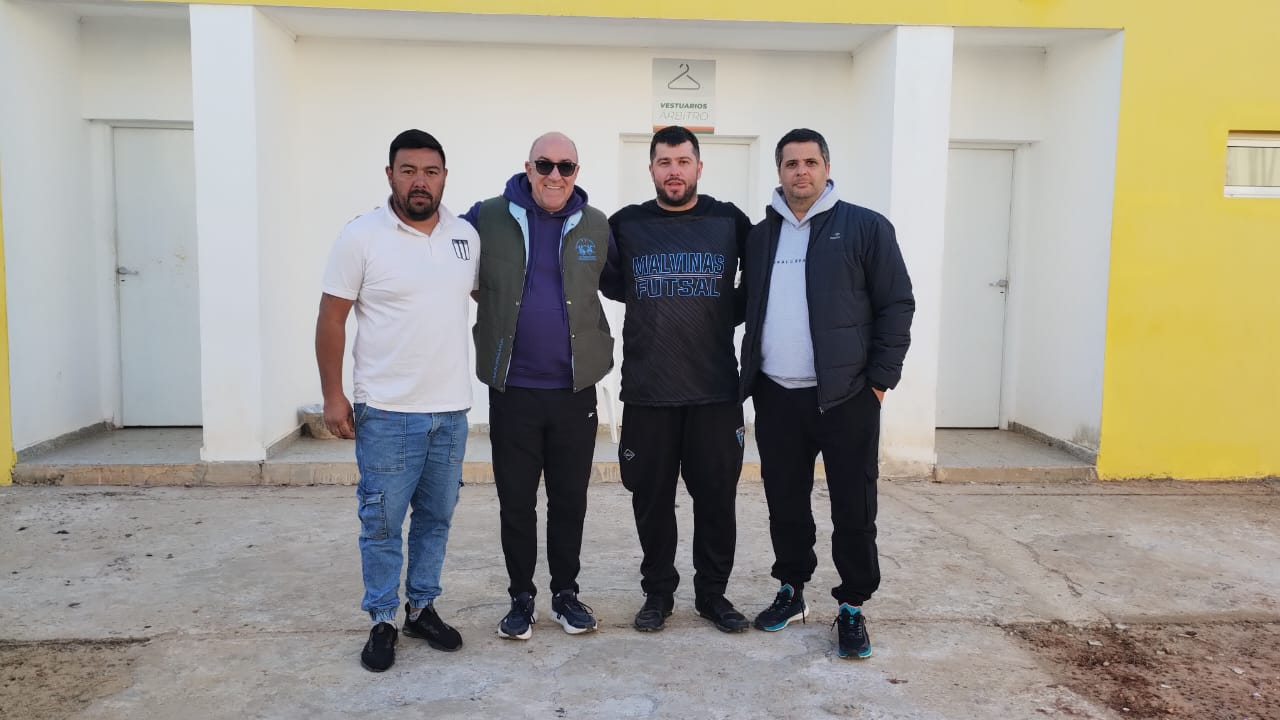 Un lindo gesto en una gran Final