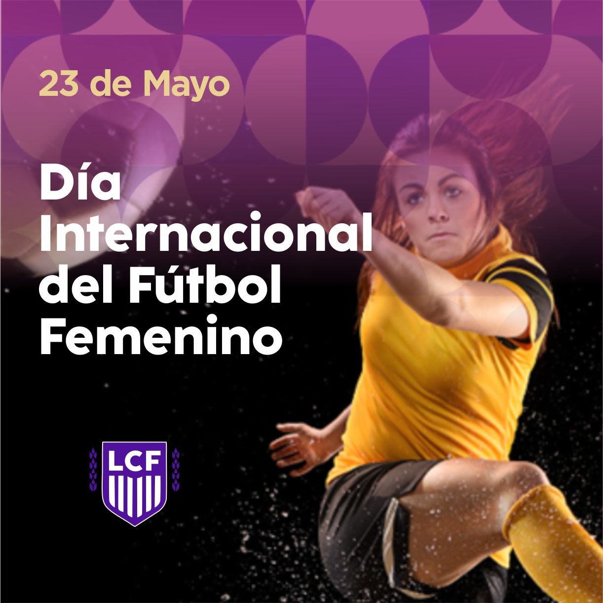 Día Internacional del Fútbol Femenino