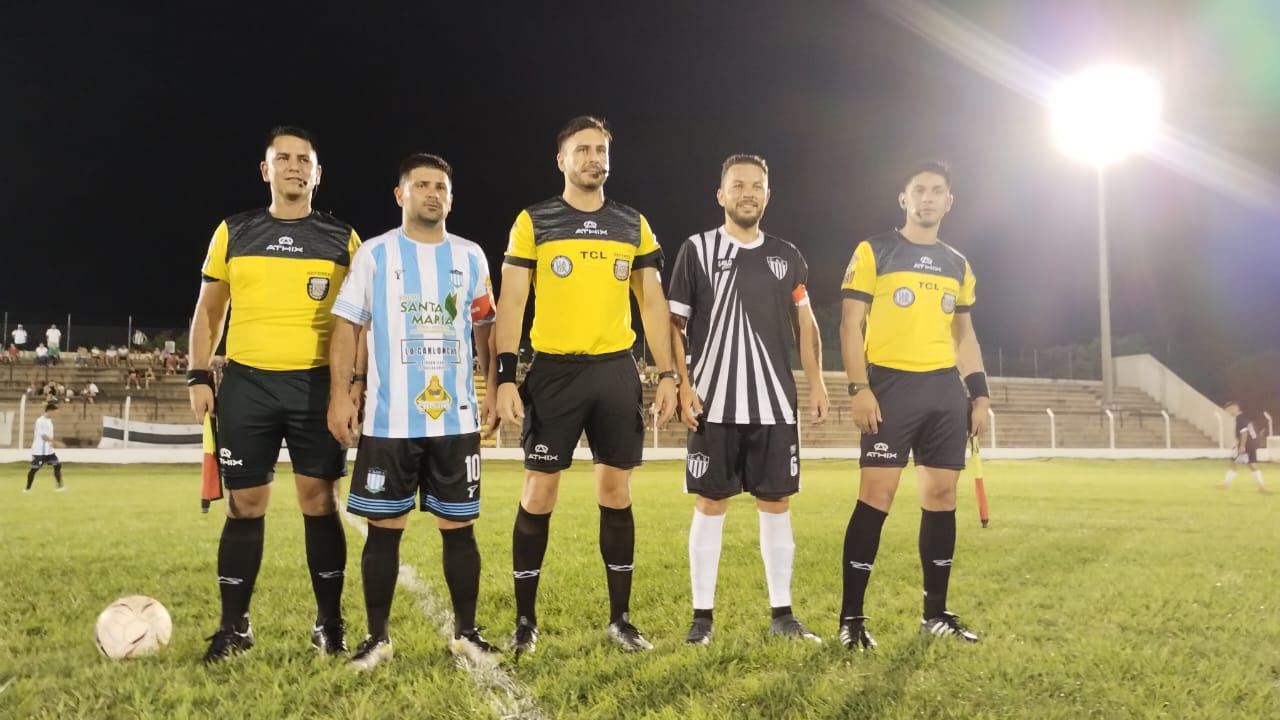 Victoria y Alberdi completan a puertas cerradas