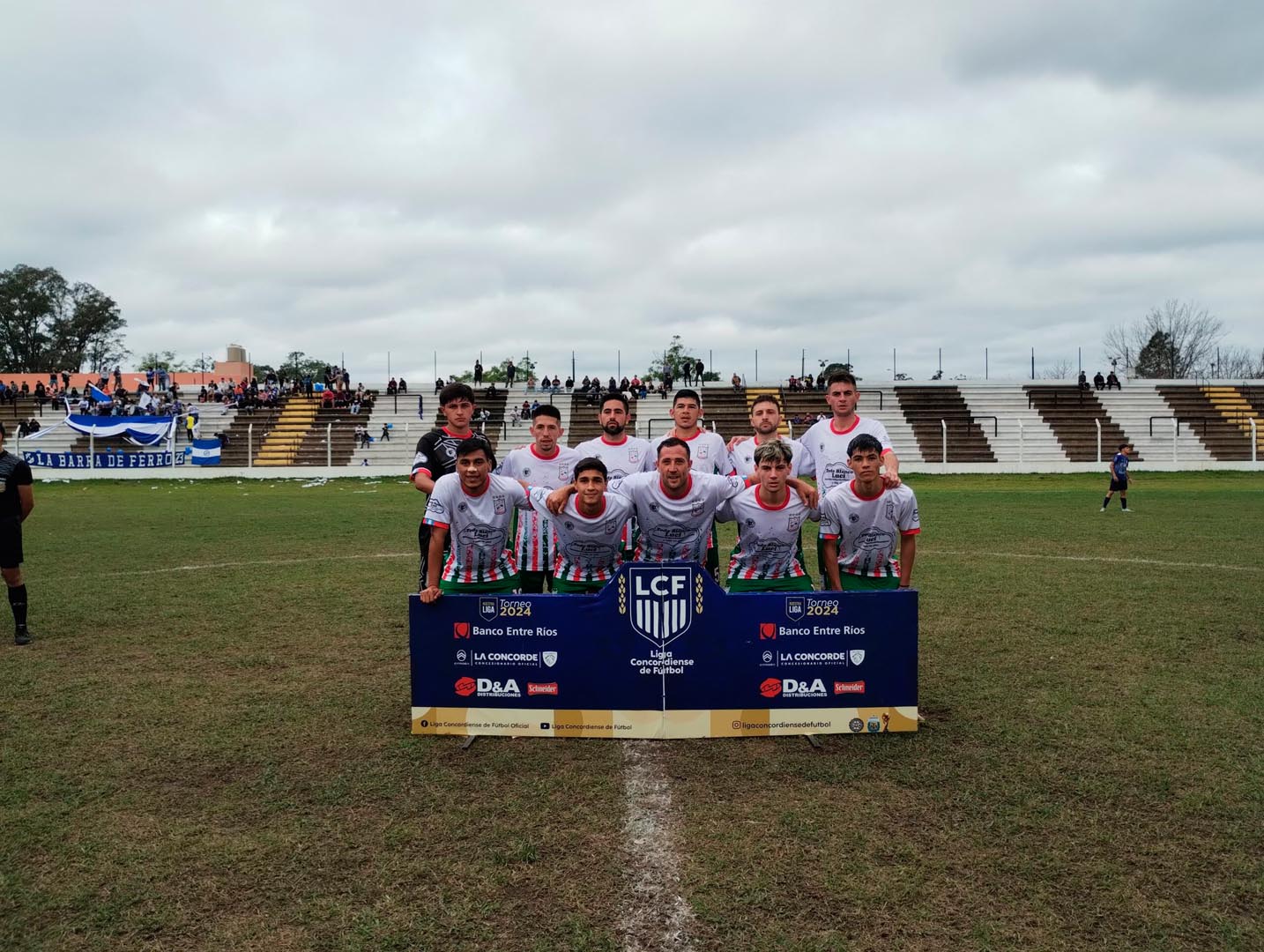La Bianca le ganó a Ferro y estira ventajas. Empates de Libertad y Comunicaciones y Unión ante San Lorenzo