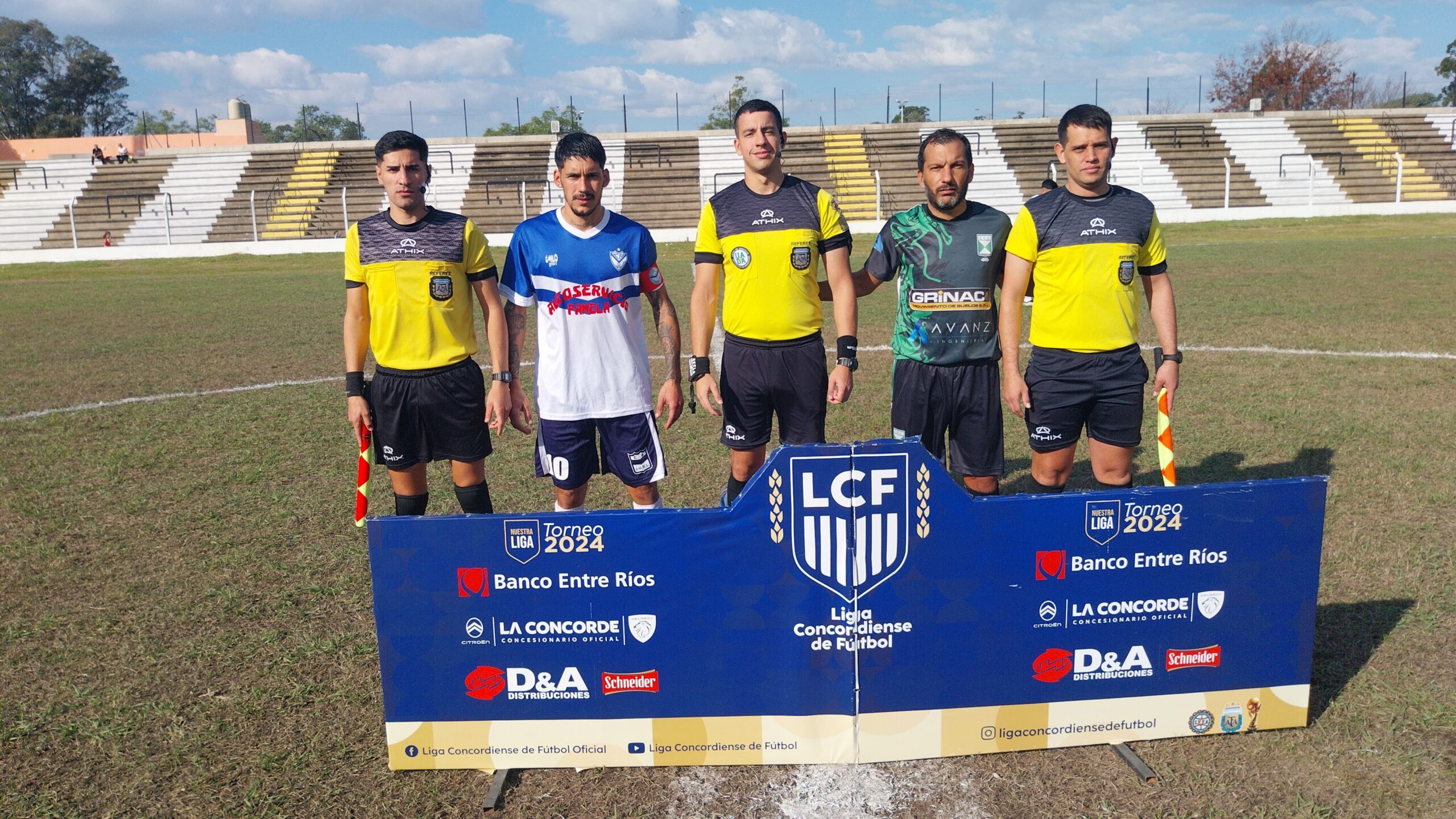 Constitución resignó sus primeros puntos. Ganaron Wanderer´s, El Olimpo, Zorraquín y 9 de Julio