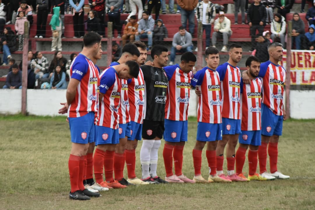 Libertad alcanzó en la punta a Nebel