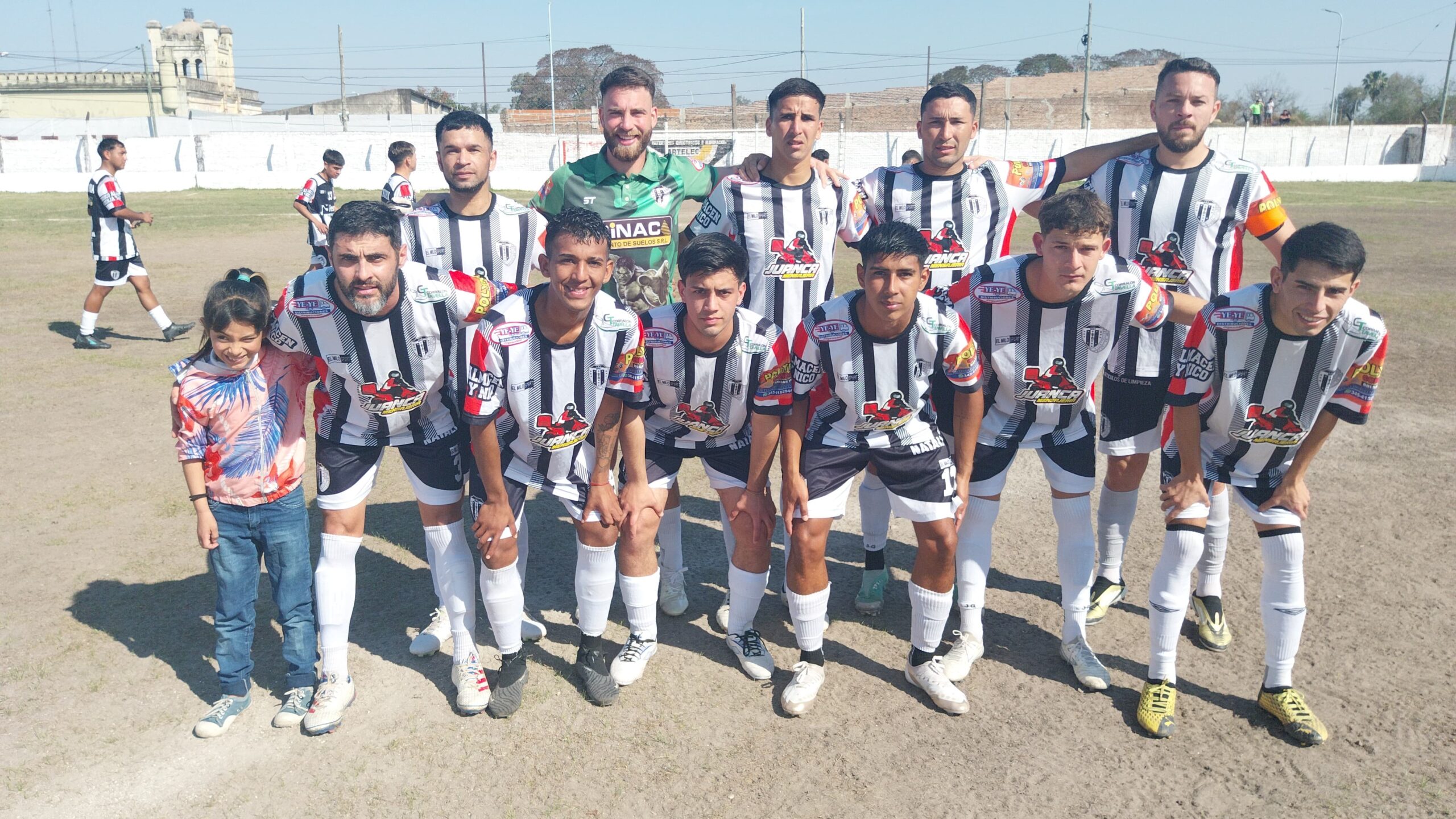 Victoria terminó venciendo a Ferro en un partidazo