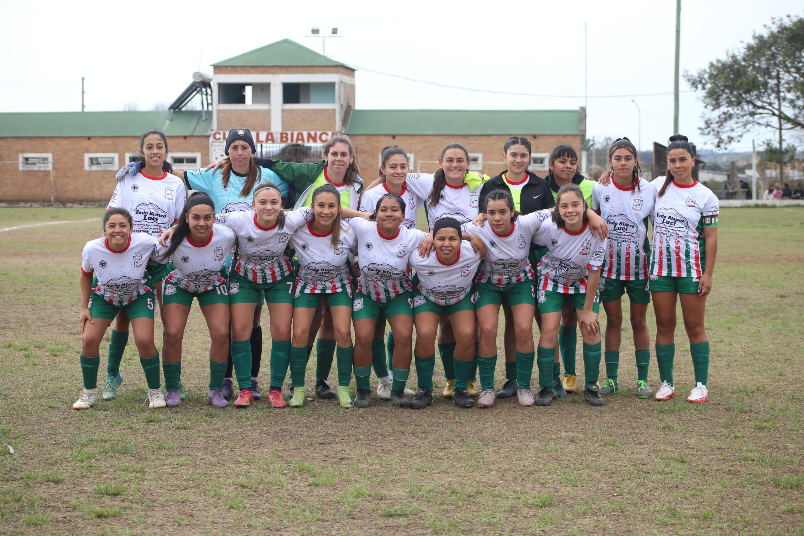Empate de las líderes en el Femenino