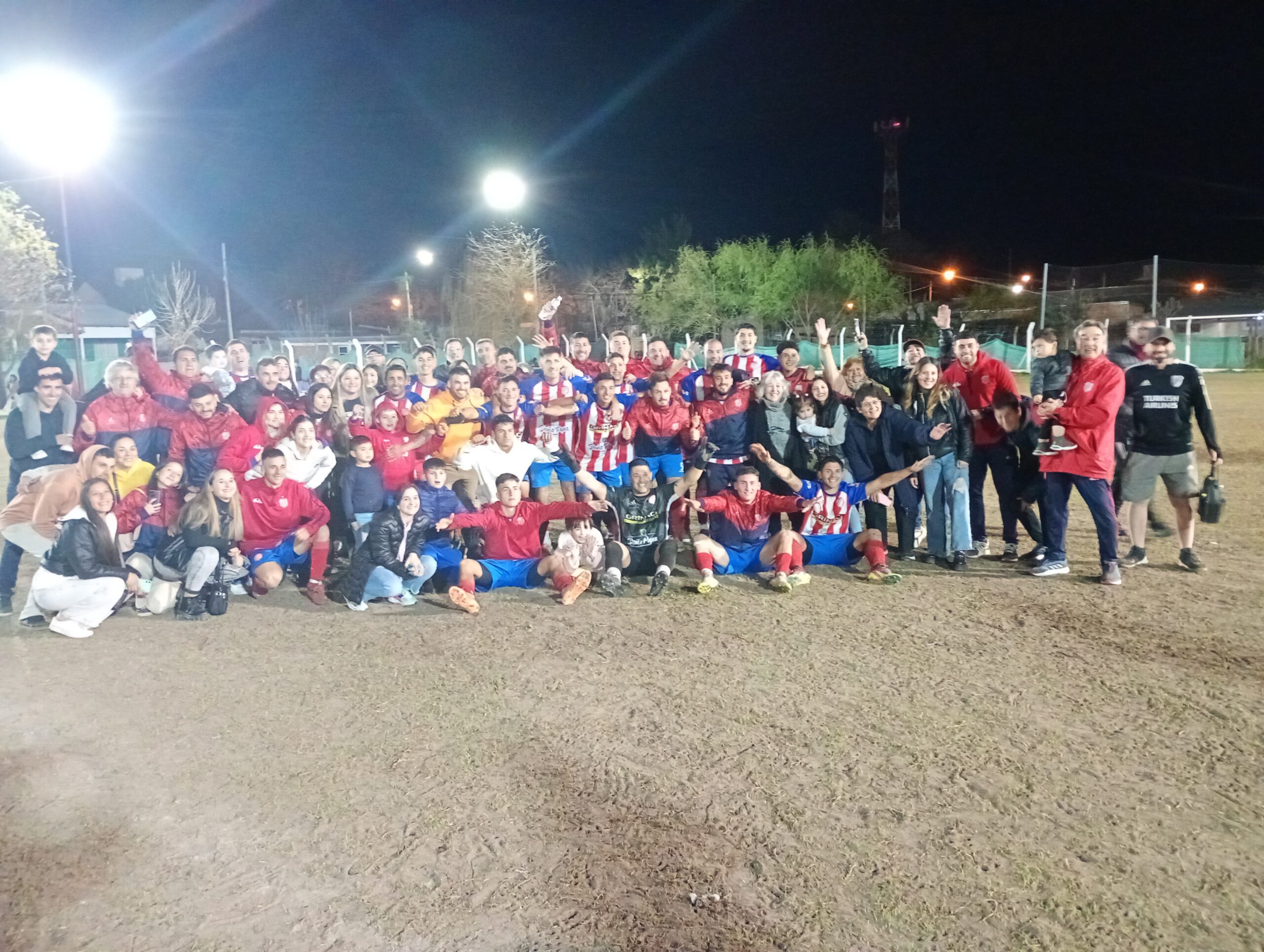 Libertad es el nuevo Campeón de la Primera «A»