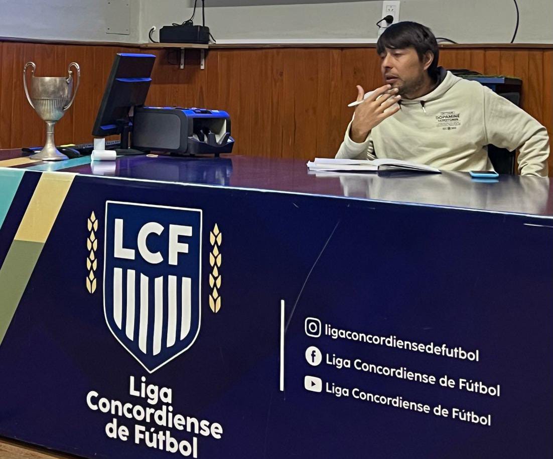 Fútbol Femenino: Sorteo de la primera fecha