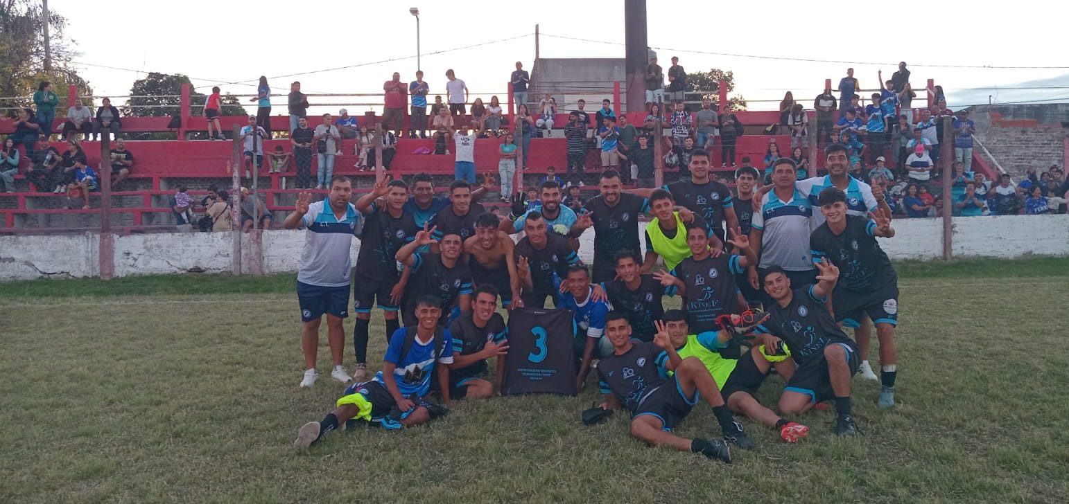 Ferro dejó sin invicto a Sarmiento y junto a Salto Grande puntean la «B». Festejos de Charrúas, Juventud Unida, Estudiantes, Athletic y El Olimpo