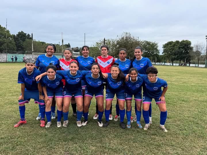 Santa María venció a San Benito en el inicio de la Copa Regional Federal Amateur Femenina