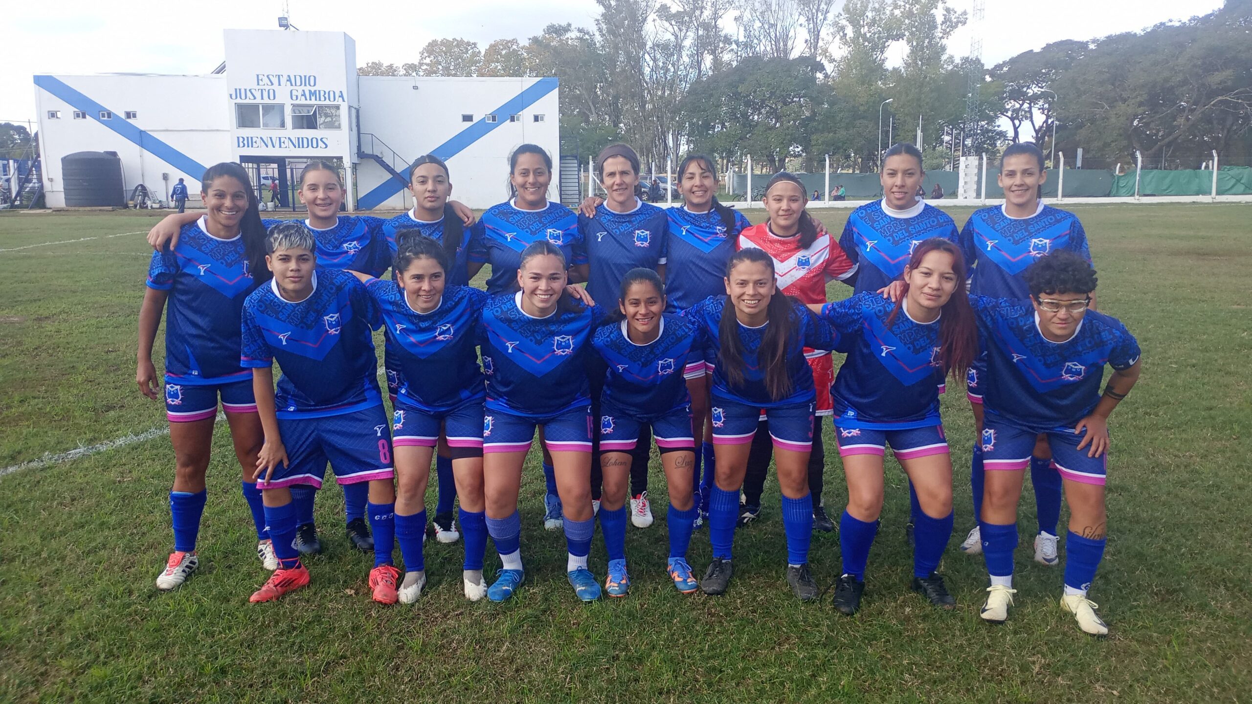 Santa María, Olimpo, Estudiantes, Peña Boquense y Victoria comenzaron con triunfos en el Femenino
