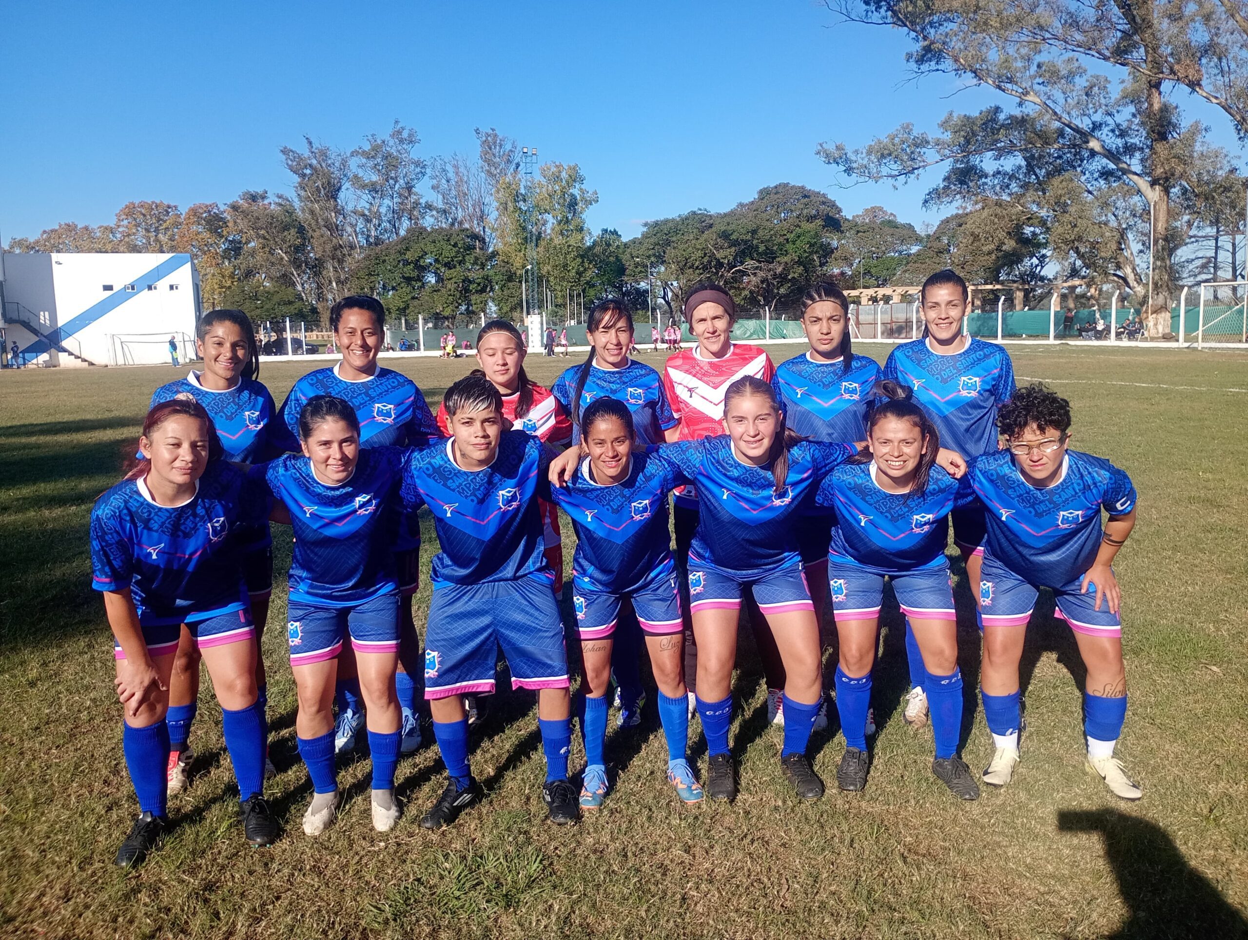 Santa María venció a Academia por la segunda fecha de la Copa Regional