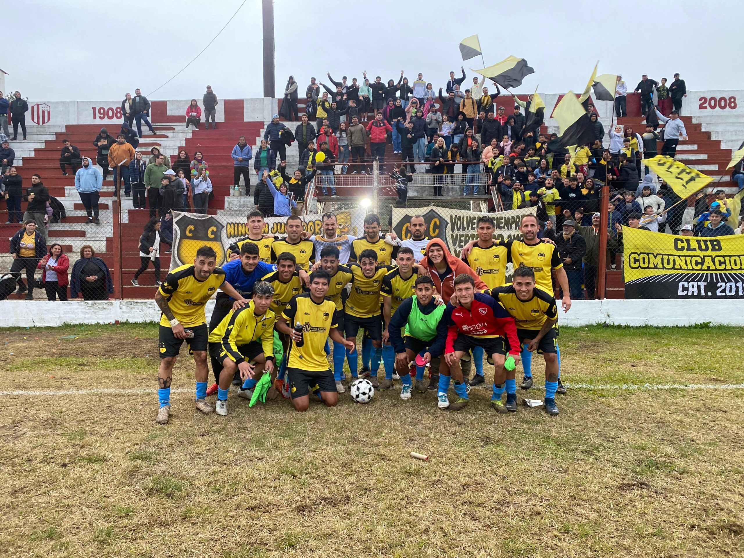 Triunfos de Victoria y Comunicaciones en la continuidad de la 11