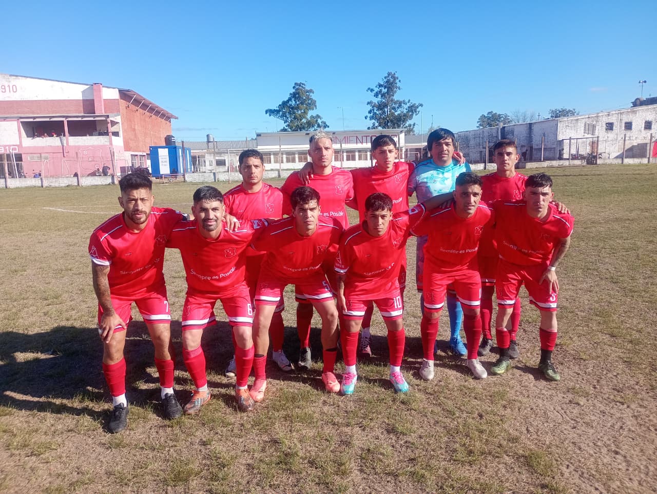 Ferro le ganó agónicamente al Olimpo, Sarmiento venció a San Martín, Unión igualó con Rosch y Ancel derrotó a Zorraquin