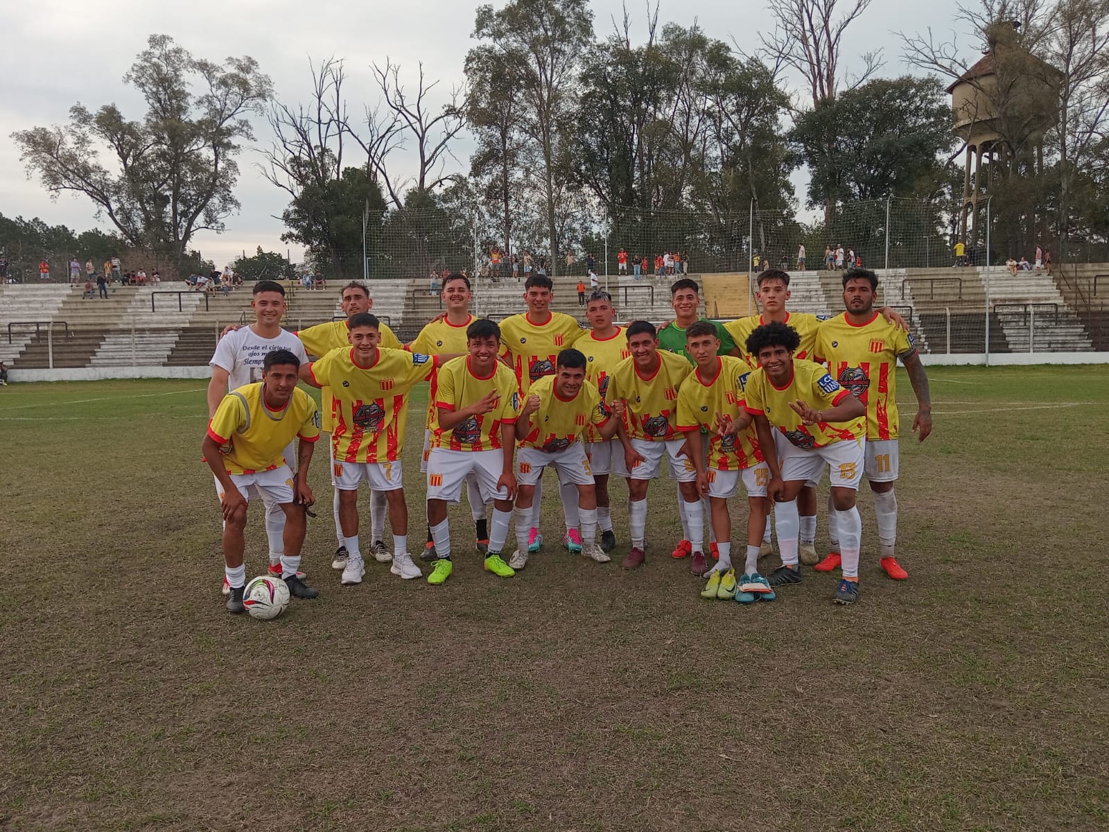 Ganaron Unión, Sarmiento y Estudiantes en los adelantos de la B