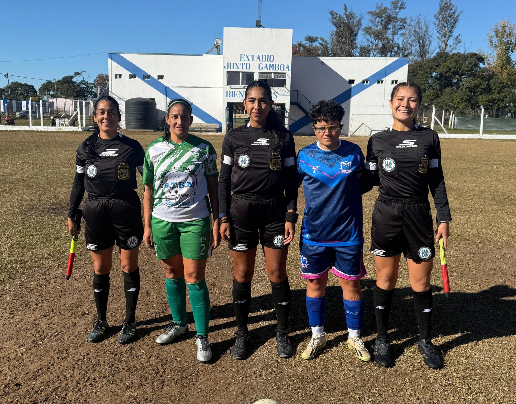 En Femenino se juega Santa María – Estudiantes