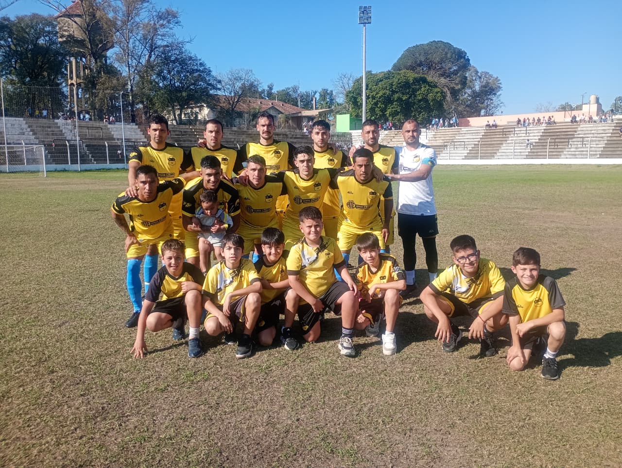 Libertad igualó con La Bianca y es único líder. Ganaron Colegiales, Constitución, Santa María, Comunicaciones y Real