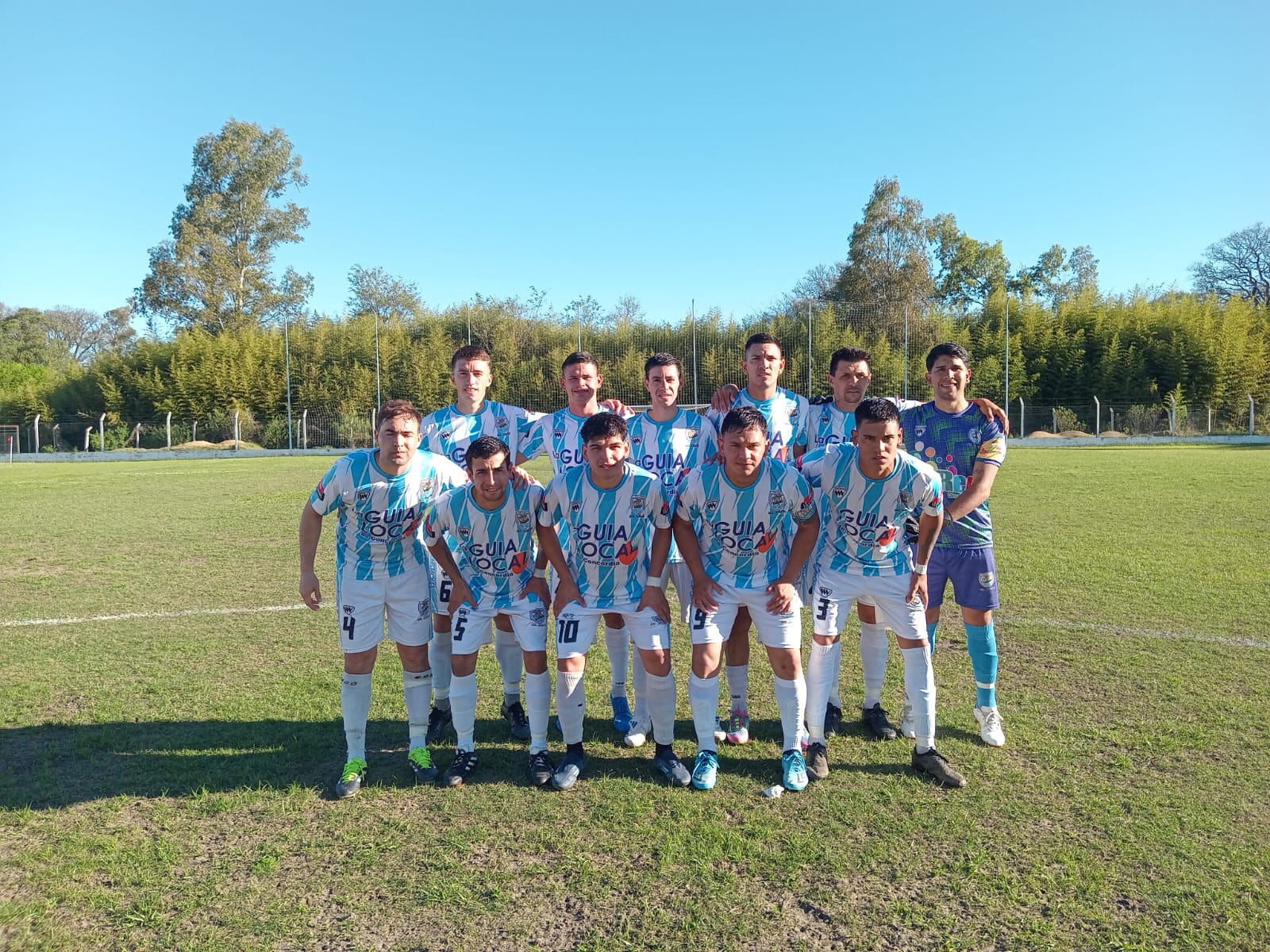 Constitución llegó a la punta del Clausura. Ganaron Alberdi, Santa María, Colegiales y Comunicaciones
