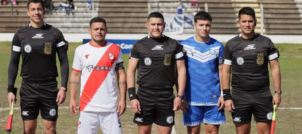 El clásico terminó empatado. 9 de Julio y Alberdi cerraron la sexta con triunfo