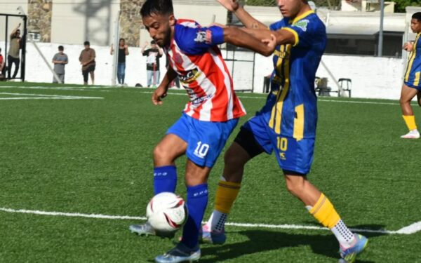 Nebel y Libertad se enfrentan en el inicio del Regional