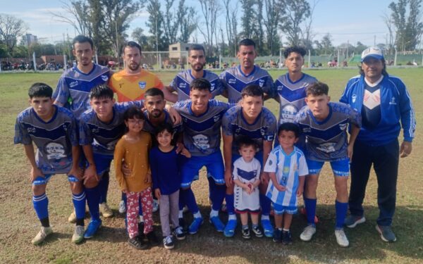 Santa María es el nuevo líder del Clausura