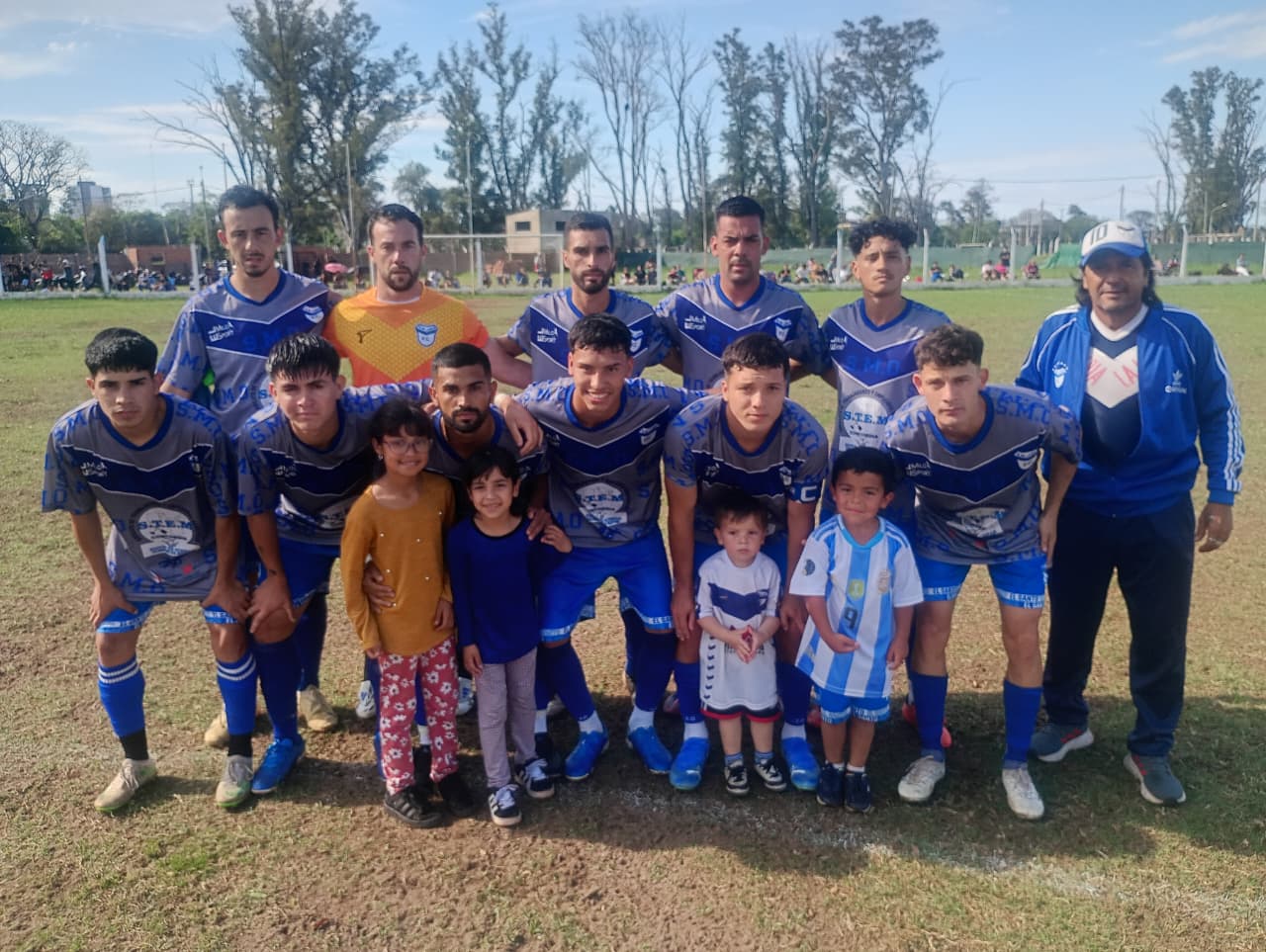 Santa María es el nuevo líder del Clausura
