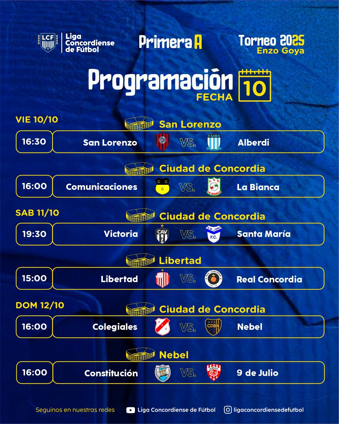 El Clausura juega su penúltima fecha