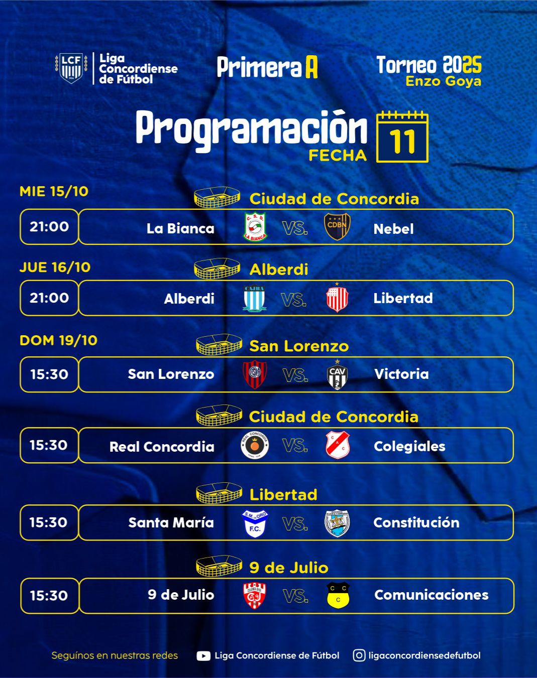 El Clausura espera por la ansiada última fecha