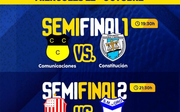 El Clausura juega las semis del Petit