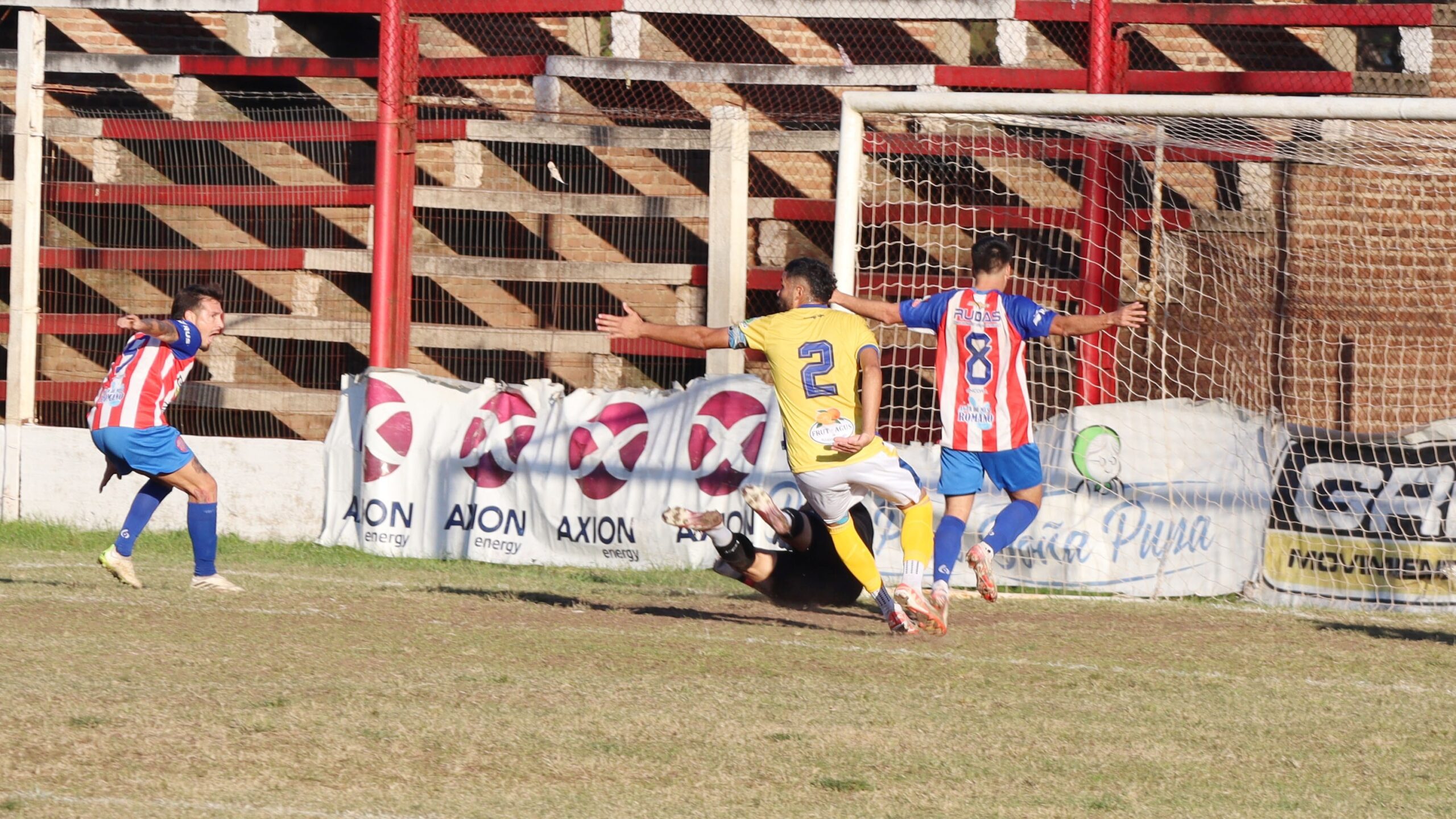 Confirmada la zona para Nebel y Libertad en el Torneo Regional