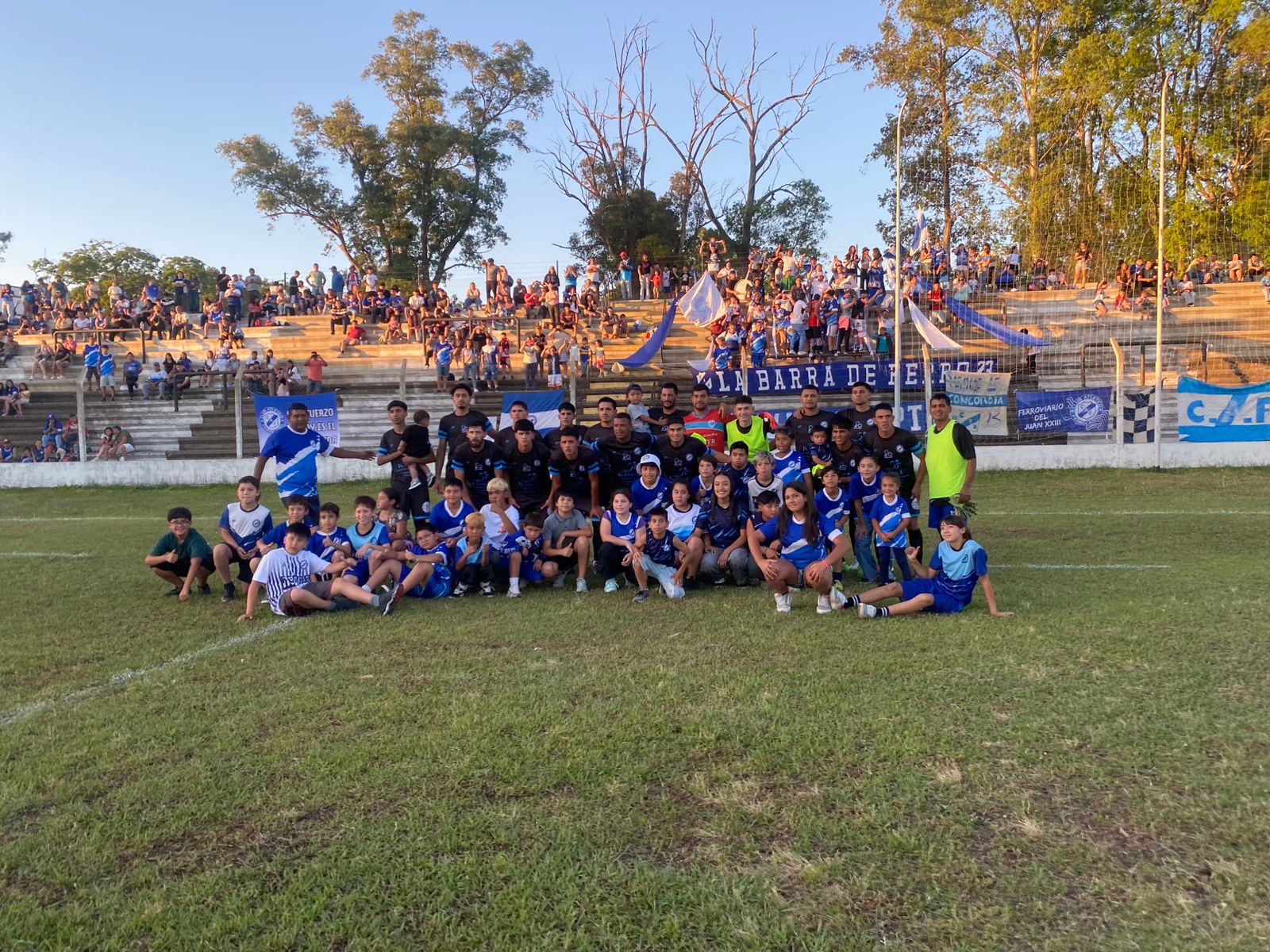 Ferro venció a Juventud Unida y jugará la Promoción