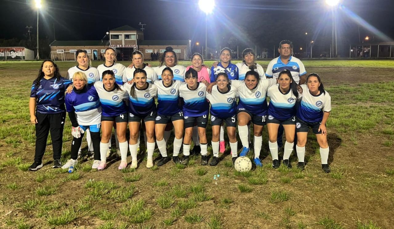 Triunfos de Santa María y Constitución en la 16 del Femenino