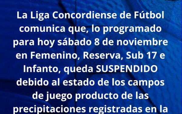 Suspensión