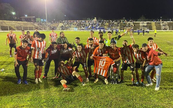 9 de Julio venció a Ferro y se queda en Primera